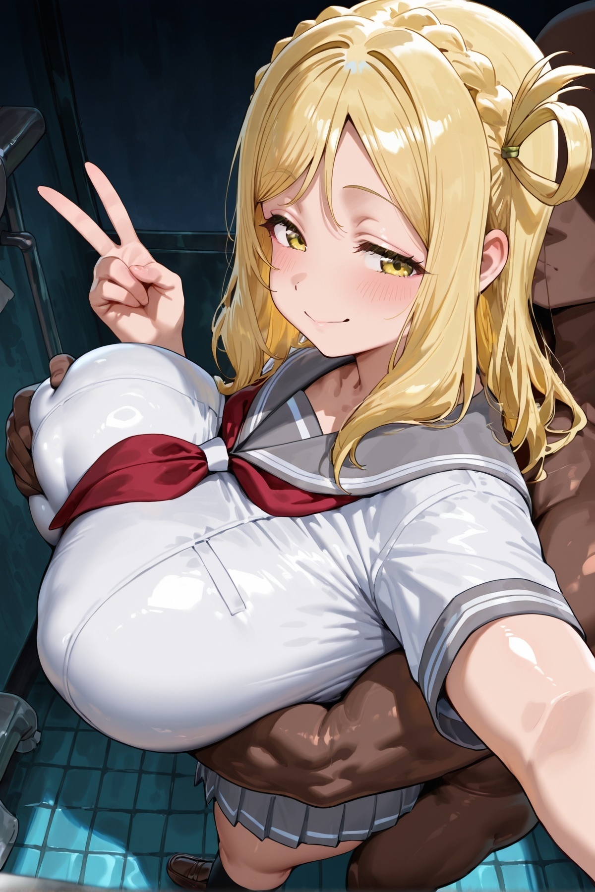 NTRCookie 小原鞠莉 Obara Mari - Image 22