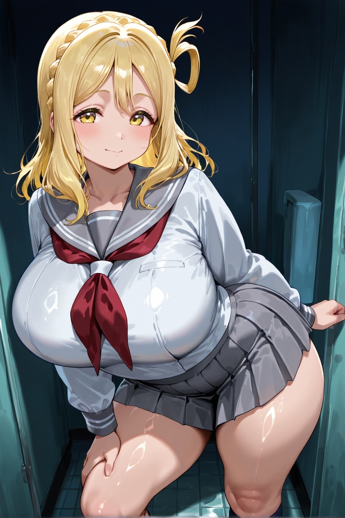 NTRCookie 小原鞠莉 Obara Mari - Image 4