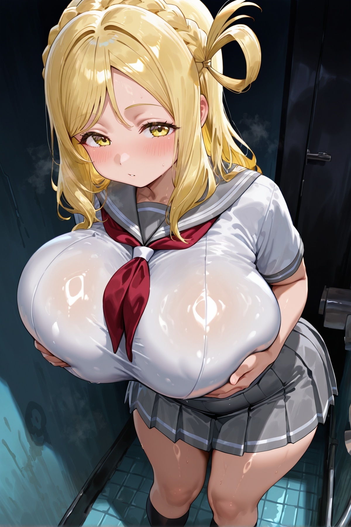 NTRCookie 小原鞠莉 Obara Mari - Image 6