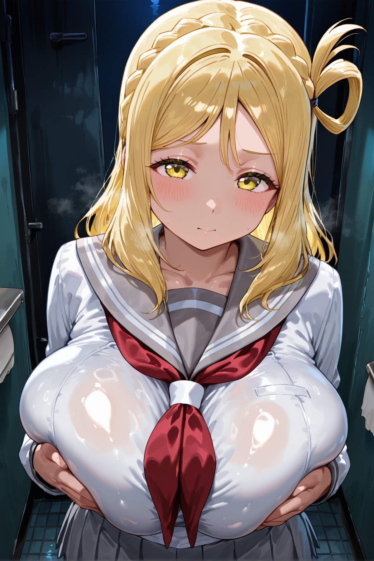 NTRCookie 小原鞠莉 Obara Mari - Image 7