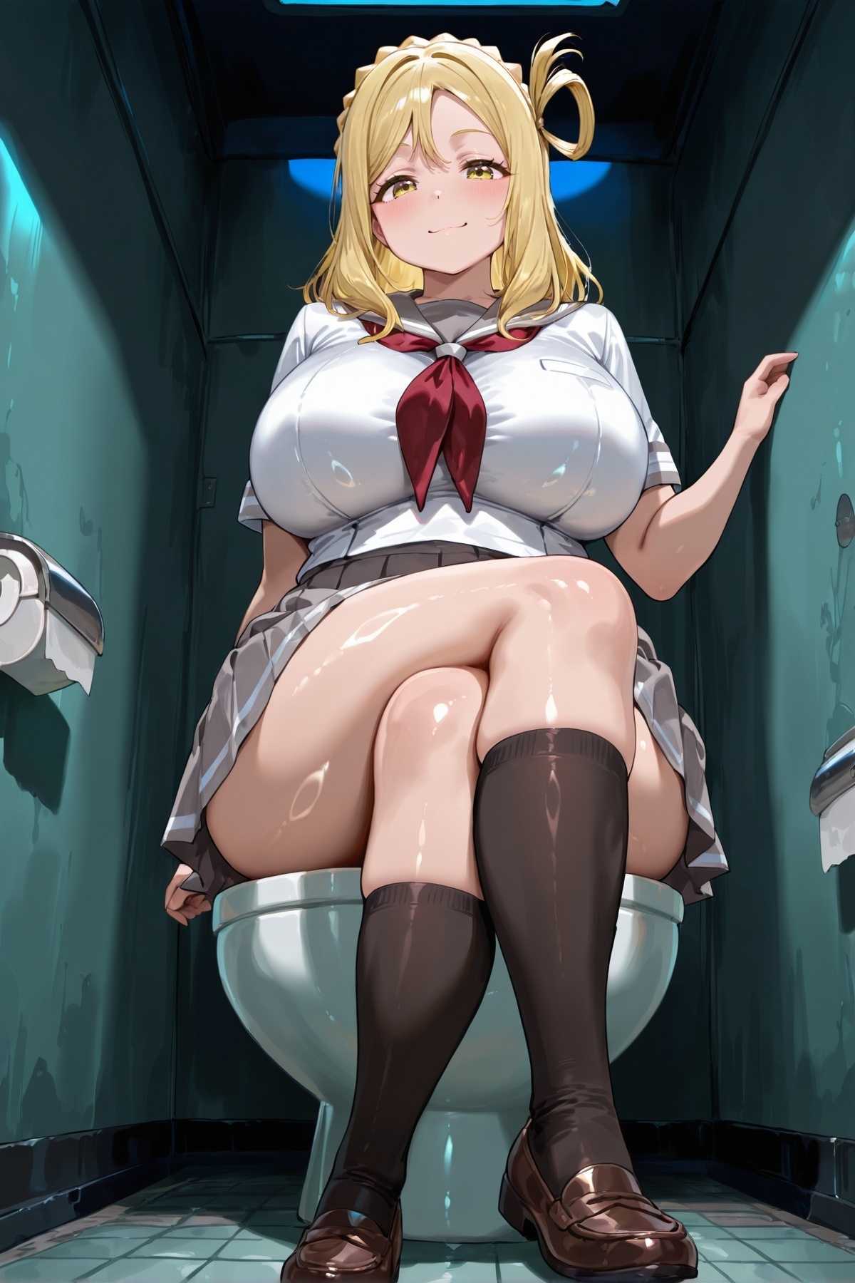 NTRCookie 小原鞠莉 Obara Mari - Image 9