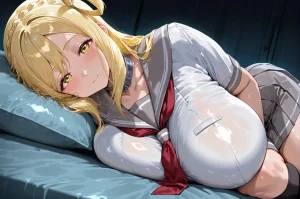 NTRCookie 小原鞠莉 Obara Mari - Page 14