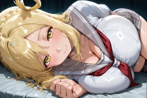 NTRCookie 小原鞠莉 Obara Mari - Page 16