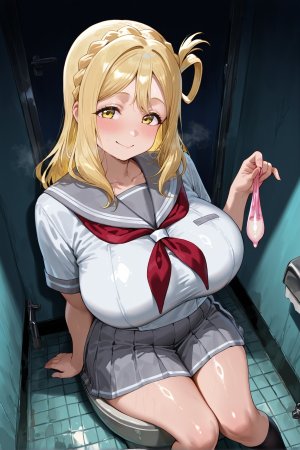 NTRCookie 小原鞠莉 Obara Mari - Page 177