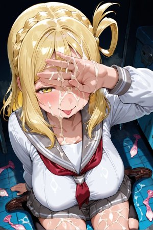 NTRCookie 小原鞠莉 Obara Mari - Page 182