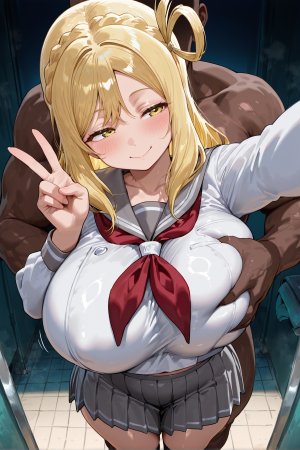 NTRCookie 小原鞠莉 Obara Mari - Page 20