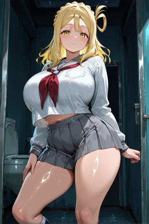 NTRCookie 小原鞠莉 Obara Mari - Page 3