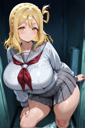 NTRCookie 小原鞠莉 Obara Mari - Page 4