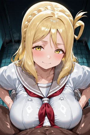 NTRCookie 小原鞠莉 Obara Mari - Page 53