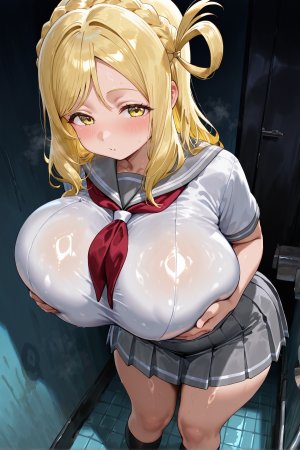 NTRCookie 小原鞠莉 Obara Mari - Page 6