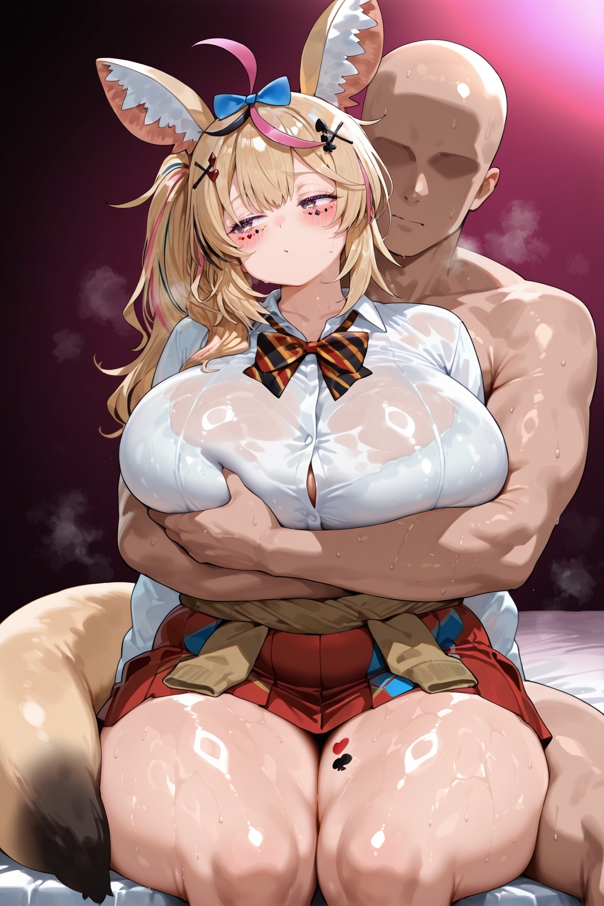 NTRCookie 尾ポルカ Omru Polka 特盛 - Image 21