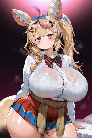 NTRCookie 尾ポルカ Omru Polka 特盛