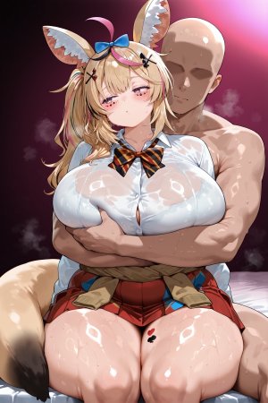 NTRCookie 尾ポルカ Omru Polka 特盛 - Page 21