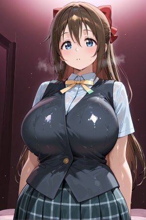NTRCookie - Sakurazaka Shizuku Thumbnail
