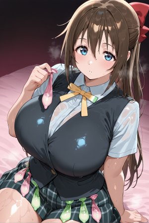 NTRCookie - Sakurazaka Shizuku - Page 151