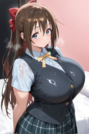 NTRCookie - Sakurazaka Shizuku - Page 3