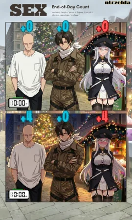 ntrzelda Beyond the Sunset 011 Lena Chinese - Page 28