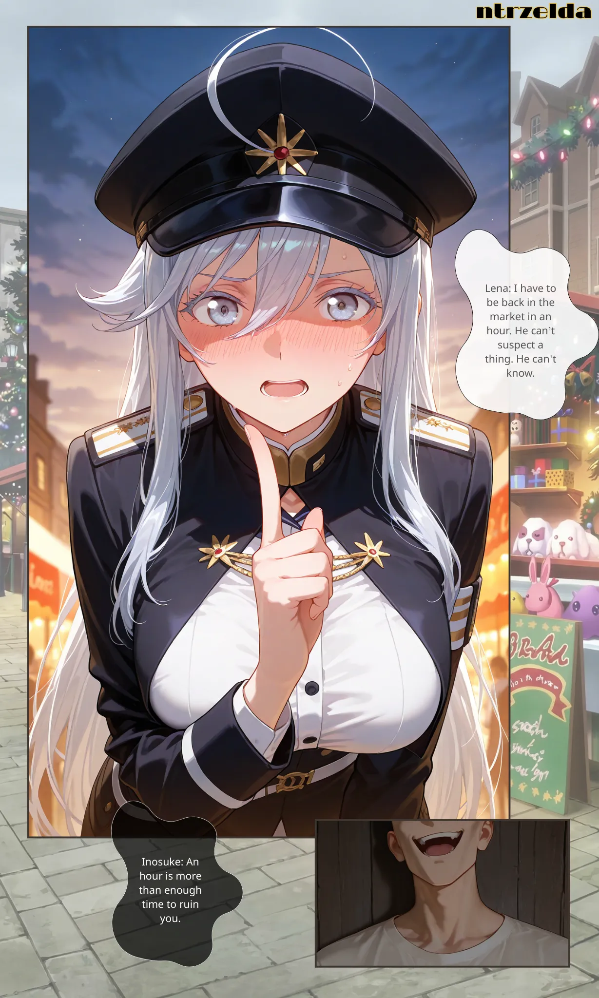 ntrzelda English Beyond the Sunset 011 Lena - Image 6