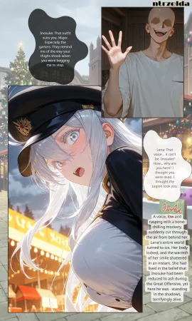 ntrzelda English Beyond the Sunset 011 Lena - Page 5