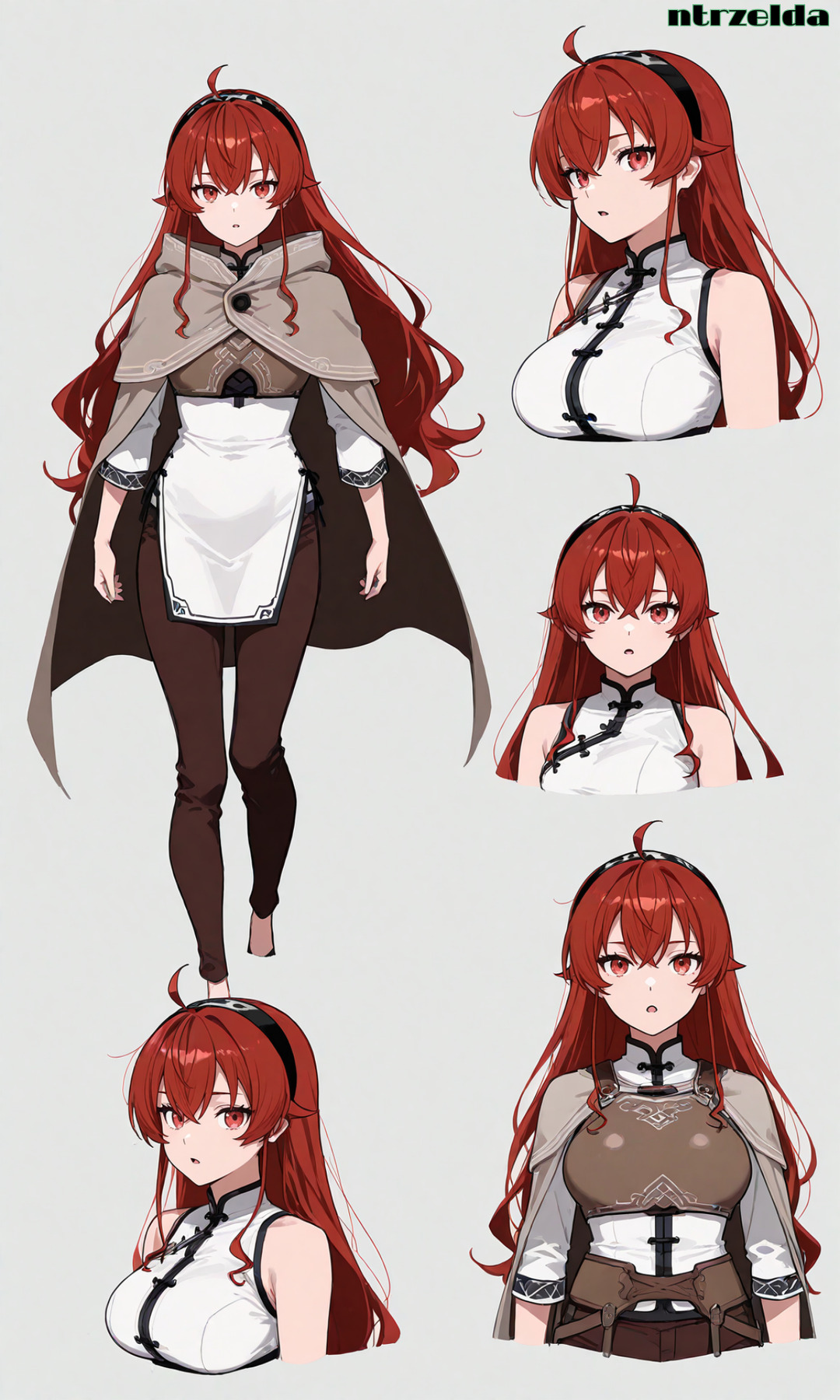 ntrzelda落日之宿 Eris艾莉丝 Part 1 全 - Image 13