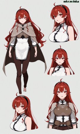 ntrzelda落日之宿 Eris艾莉丝 Part 1 全 - Page 13