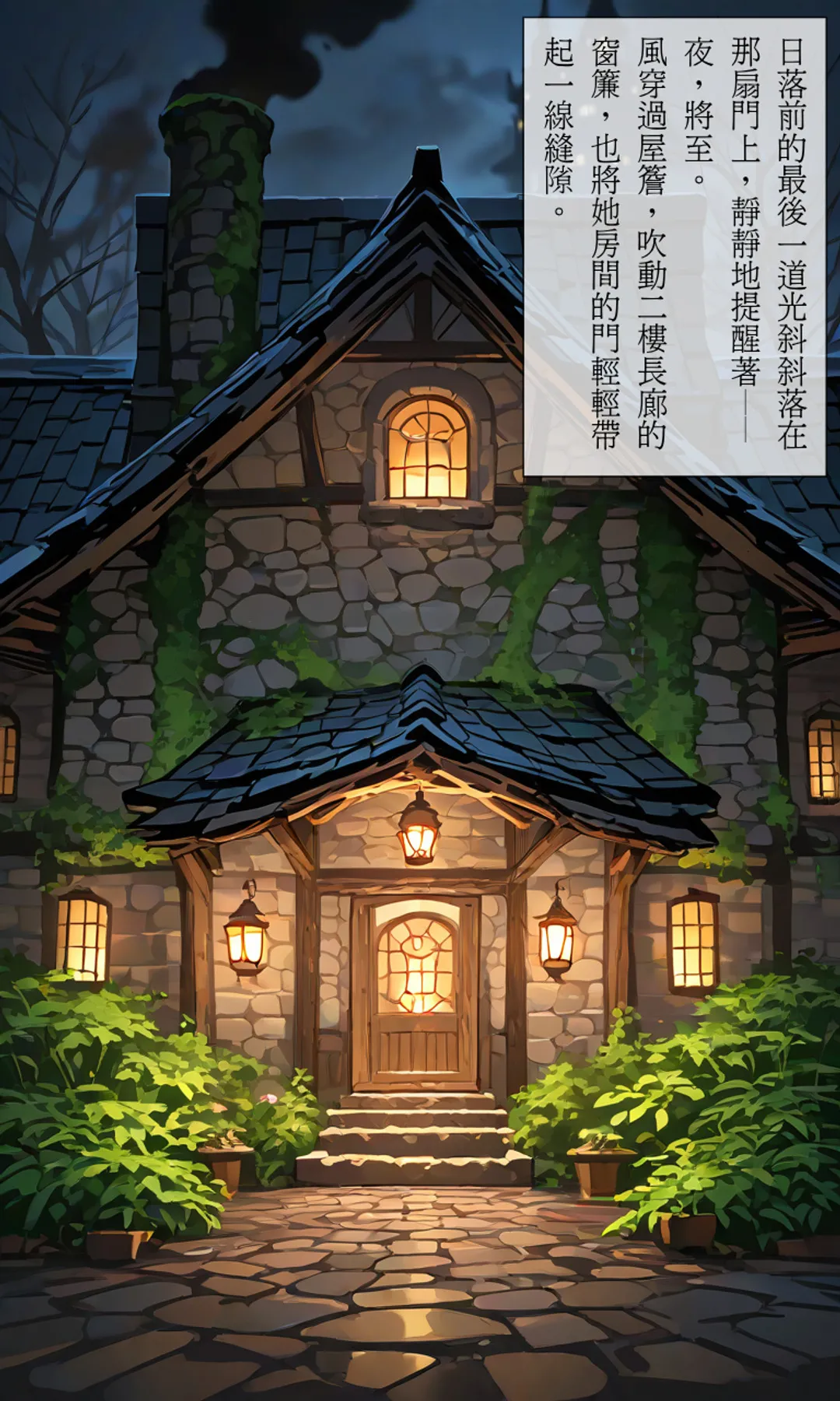 ntrzelda落日之宿 Yor约尔 Part 1-Part 3 斷章記錄Missing Pages 003 全 - Image 30