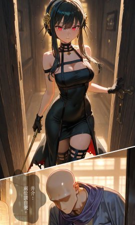 ntrzelda落日之宿 Yor约尔 Part 1-Part 3 斷章記錄Missing Pages 003 全 - Page 11