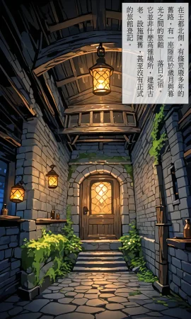 ntrzelda落日之宿 Yor约尔 Part 1-Part 3 斷章記錄Missing Pages 003 全 - Page 2