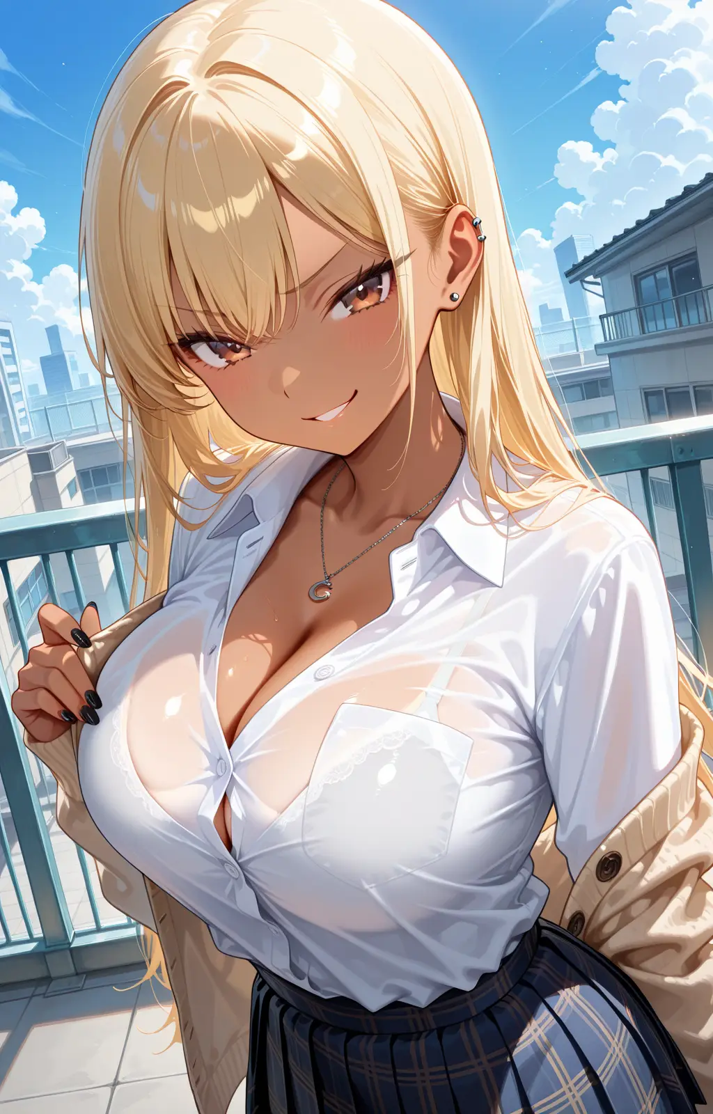 NudeNotes ビッチギャルガチハメ - Image 10