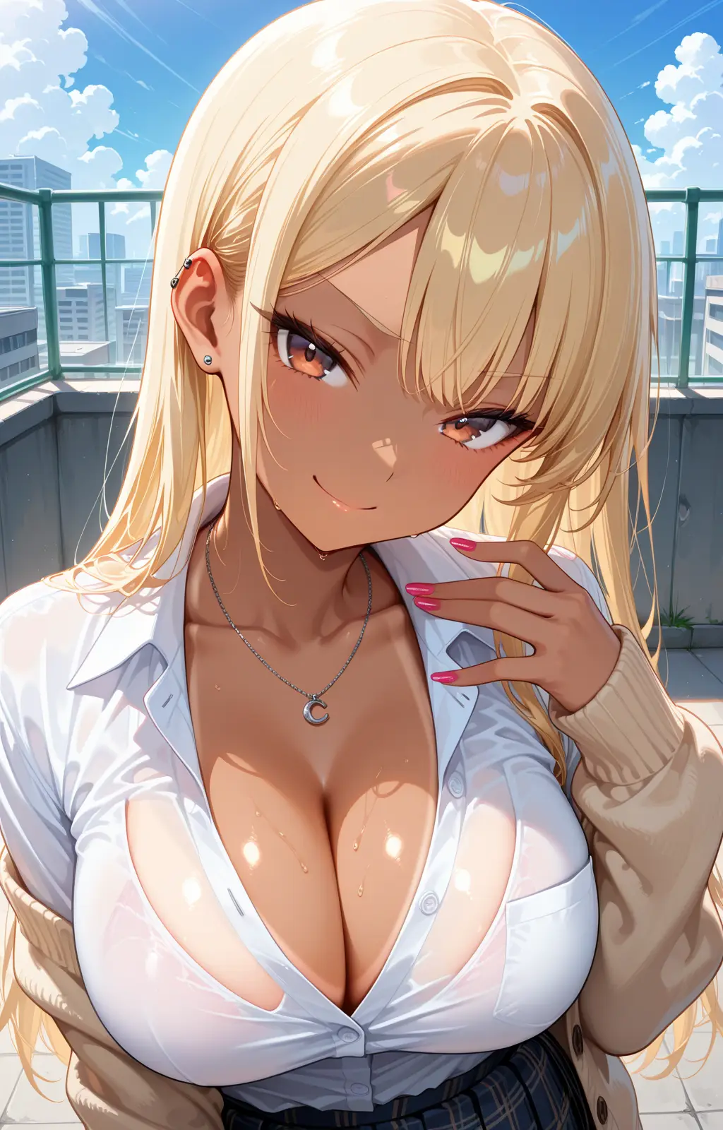 NudeNotes ビッチギャルガチハメ - Image 13