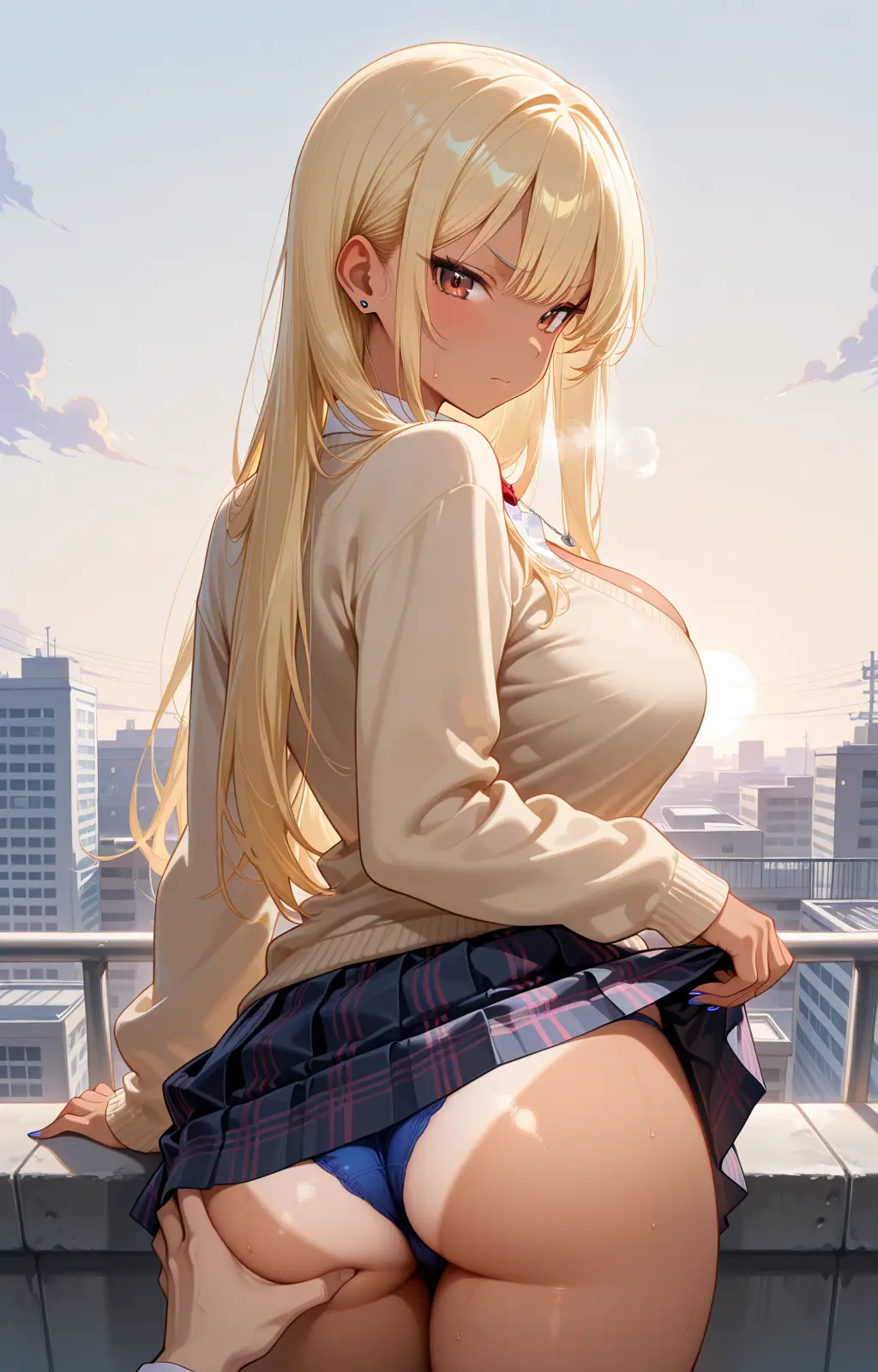 NudeNotes ビッチギャルガチハメ - Image 166