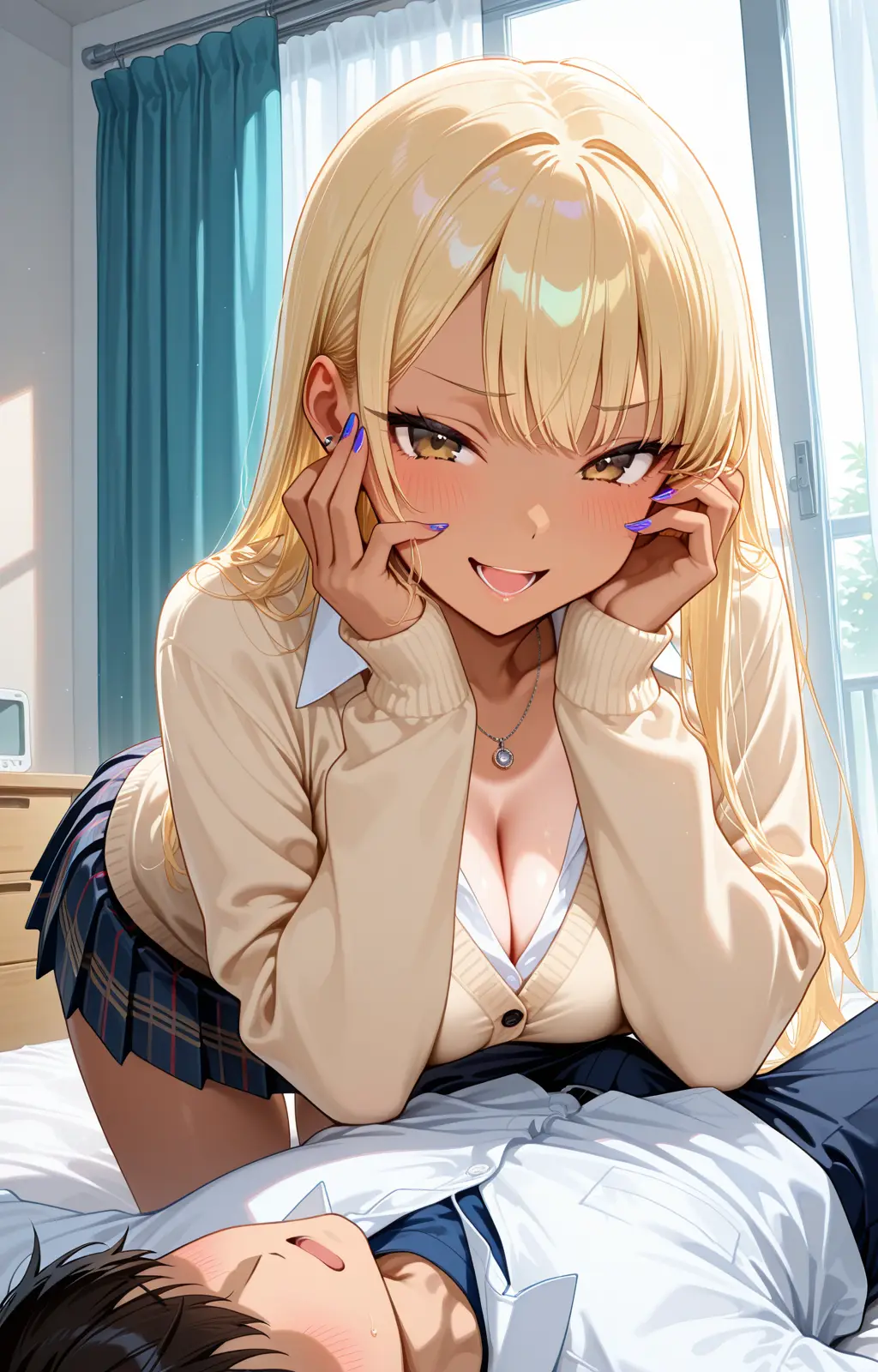 NudeNotes ビッチギャルガチハメ - Image 168