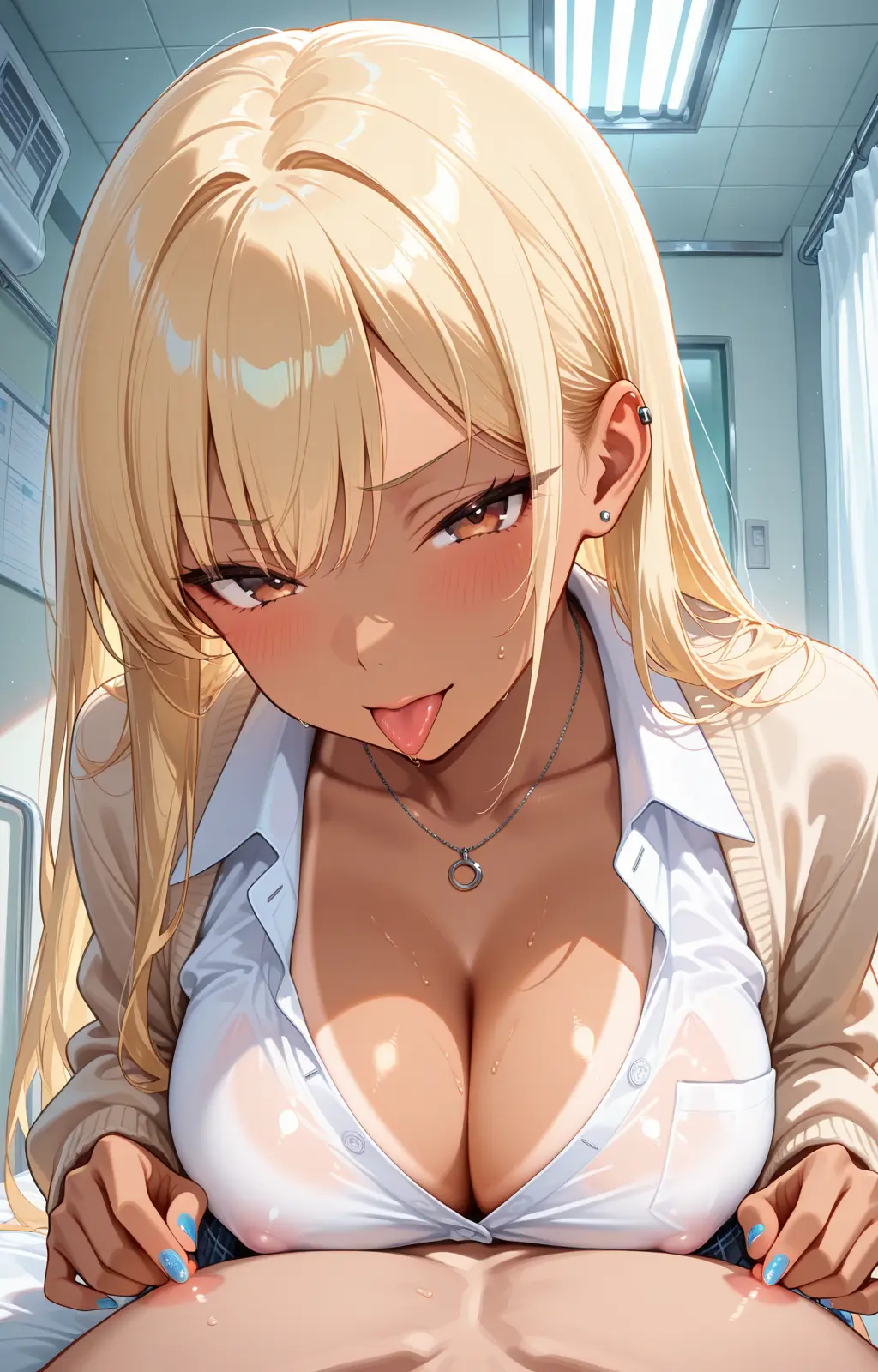 NudeNotes ビッチギャルガチハメ - Image 176