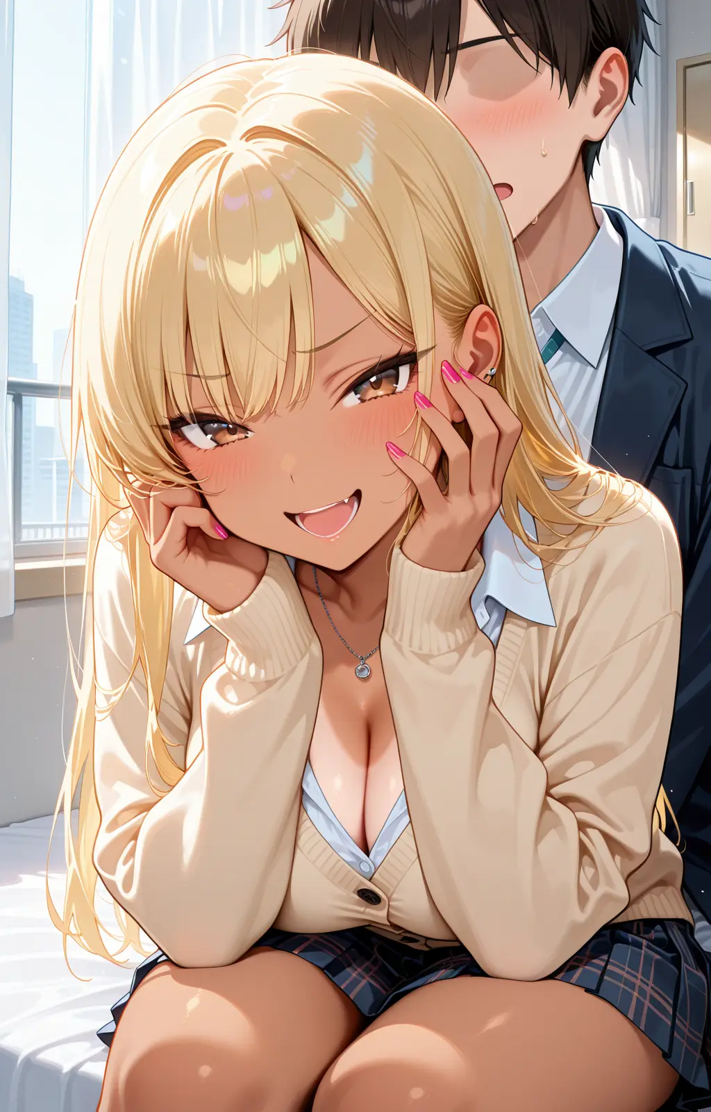 NudeNotes ビッチギャルガチハメ - Image 205