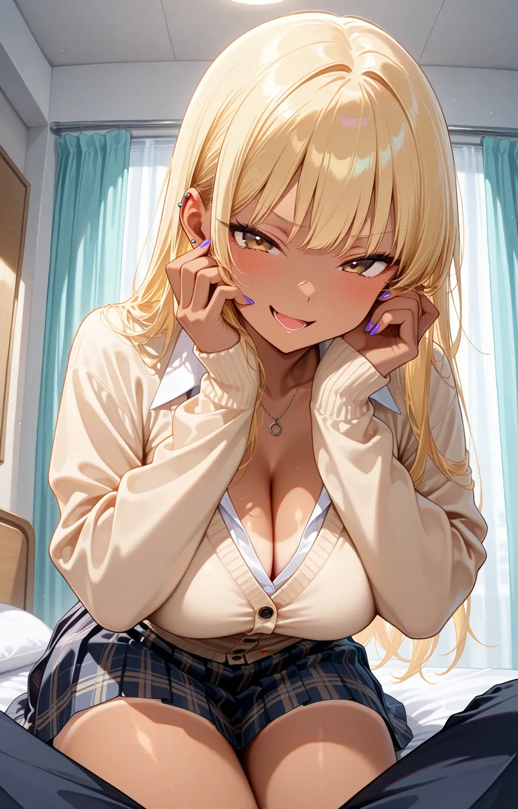 NudeNotes ビッチギャルガチハメ - Image 206