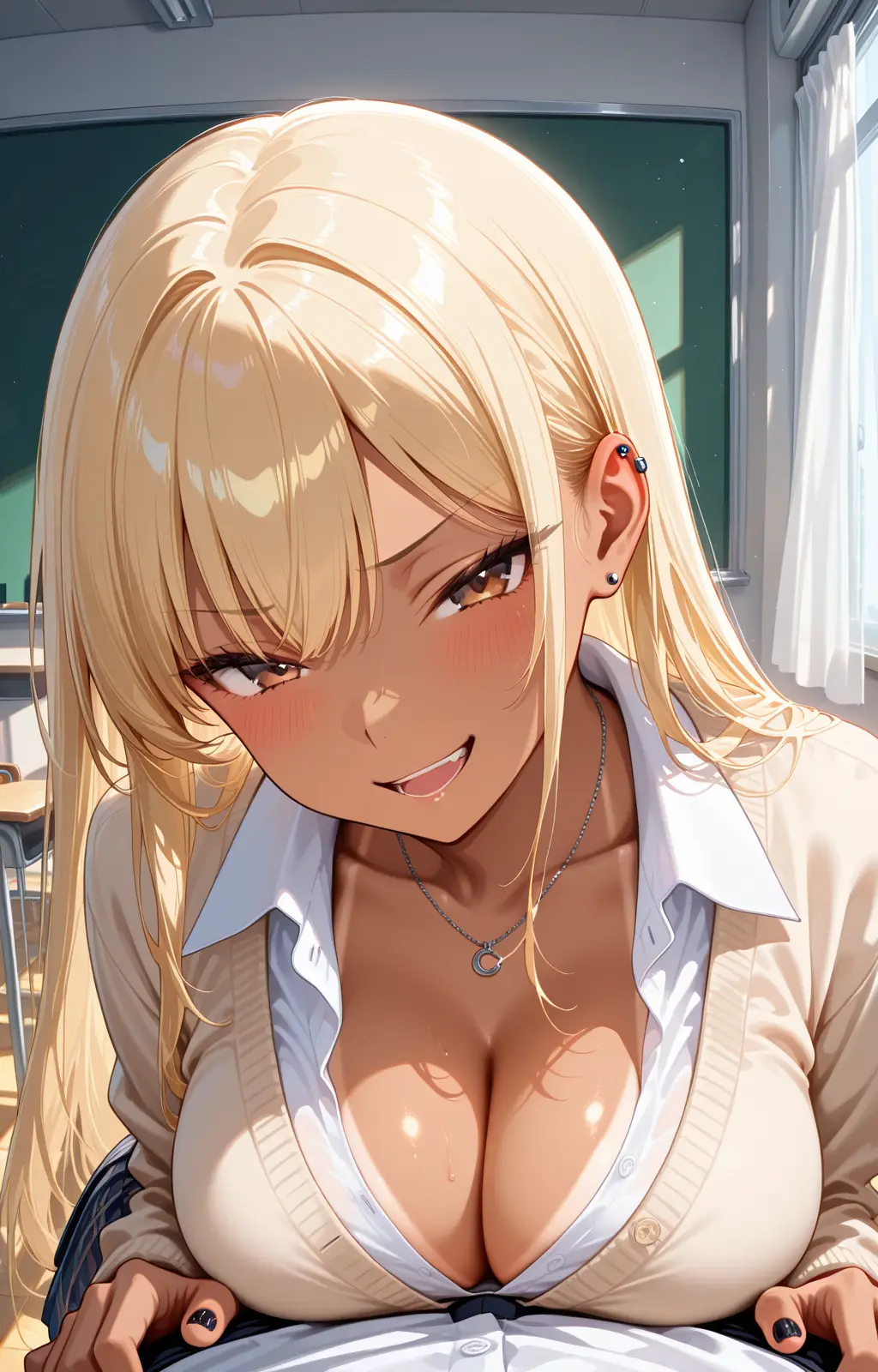 NudeNotes ビッチギャルガチハメ - Image 210