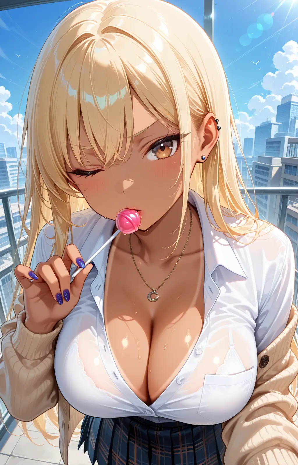 NudeNotes ビッチギャルガチハメ - Image 23