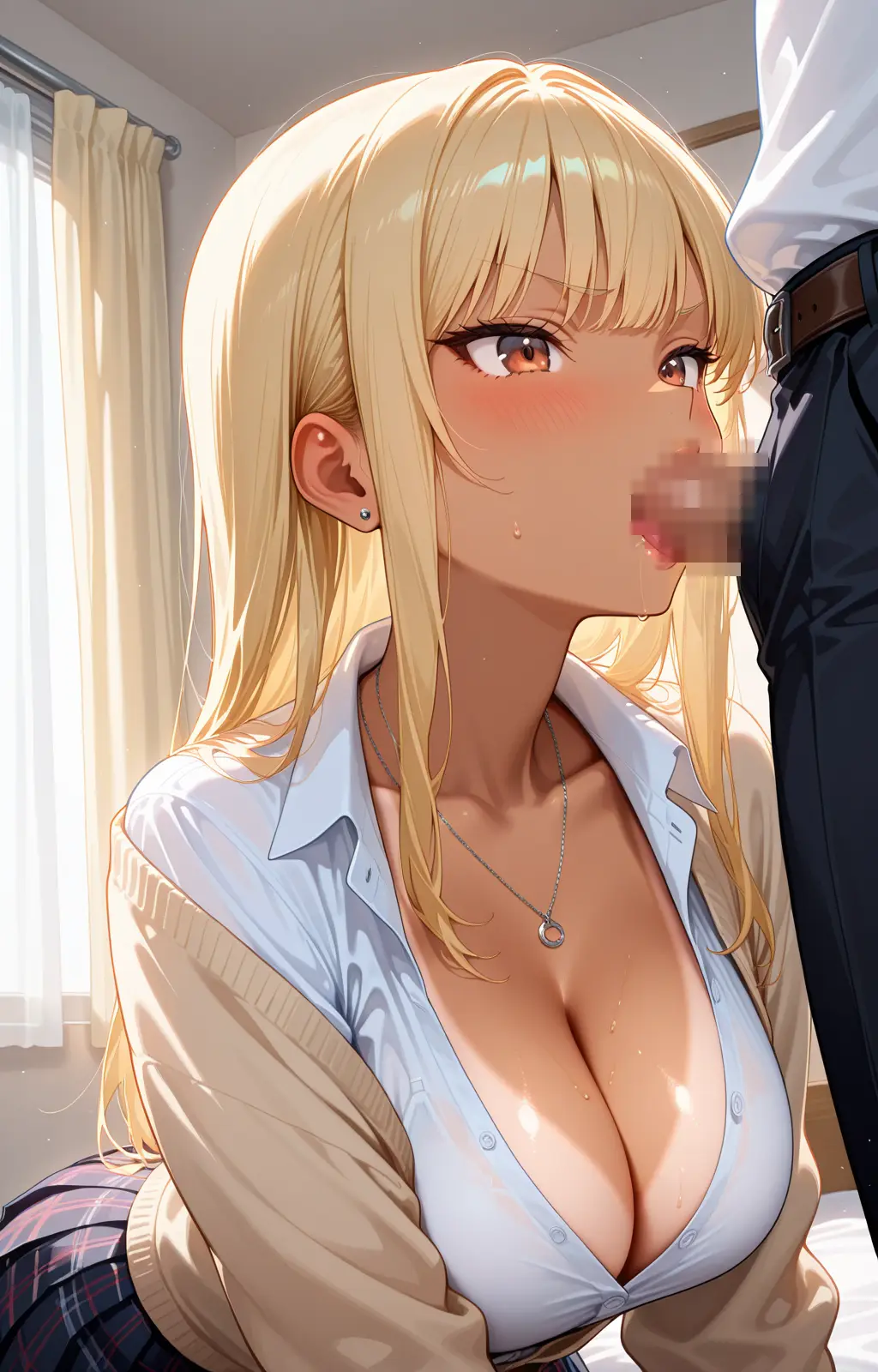 NudeNotes ビッチギャルガチハメ - Image 285