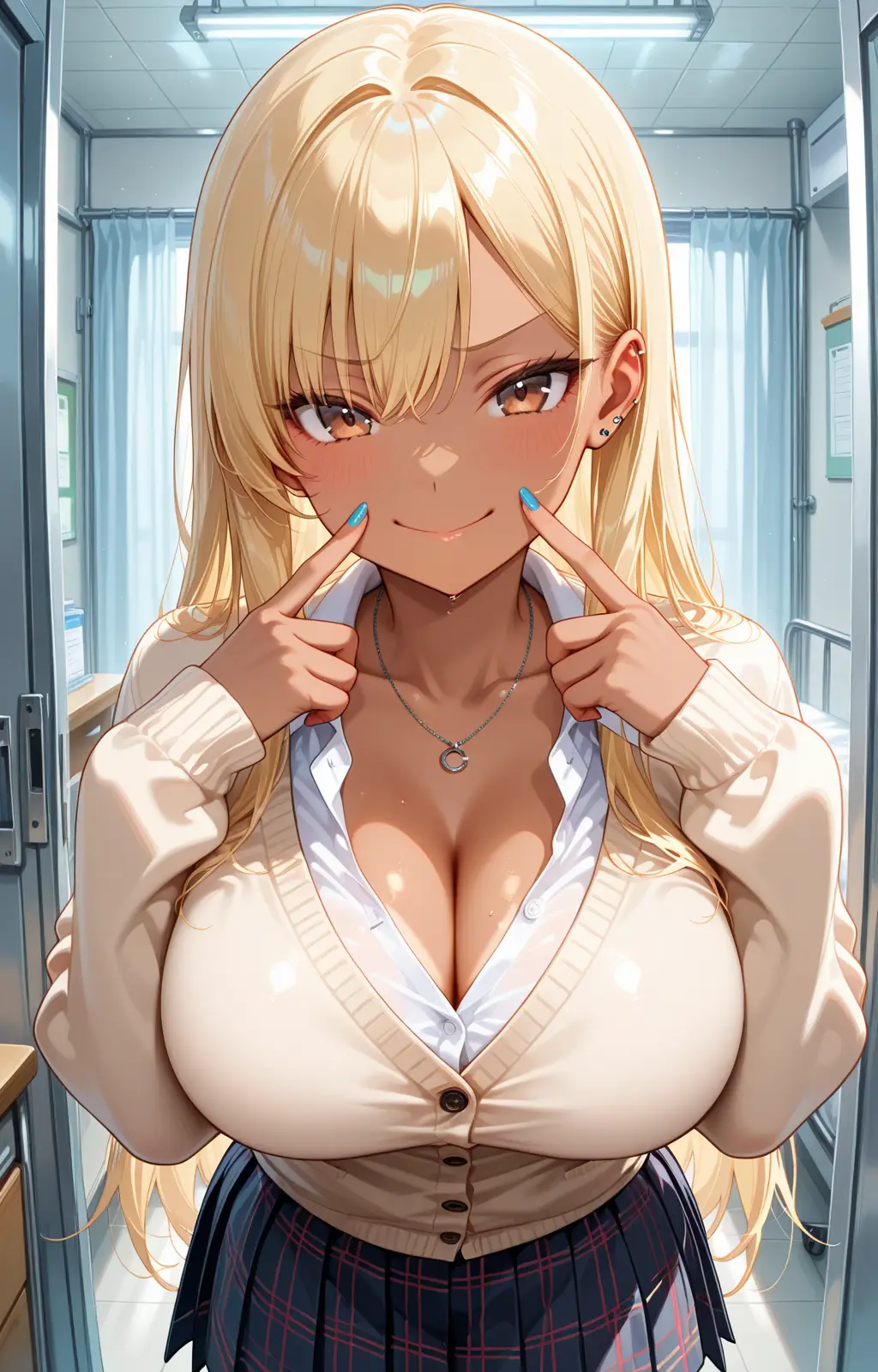 NudeNotes ビッチギャルガチハメ - Image 3