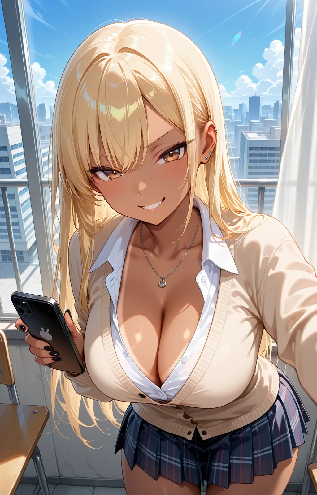 NudeNotes ビッチギャルガチハメ - Image 35