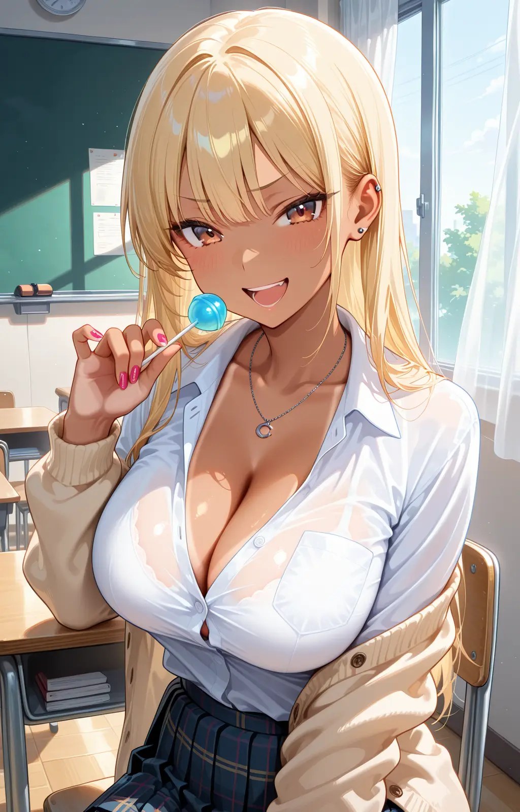 NudeNotes ビッチギャルガチハメ - Image 36