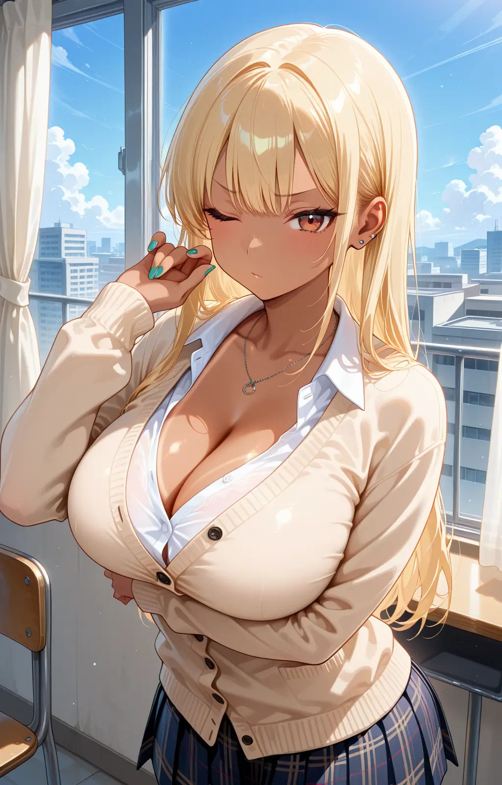 NudeNotes ビッチギャルガチハメ - Image 37