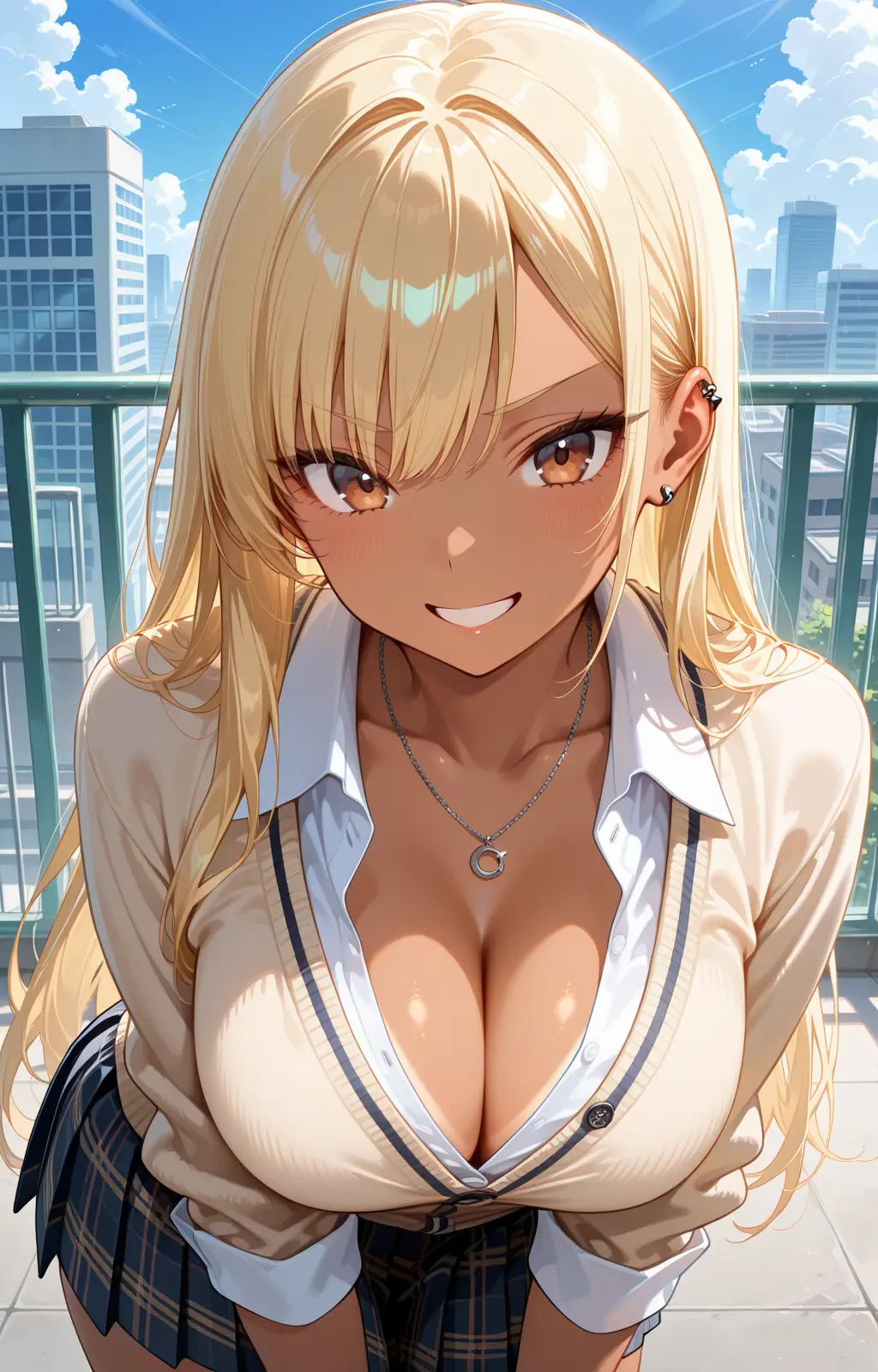 NudeNotes ビッチギャルガチハメ - Image 4