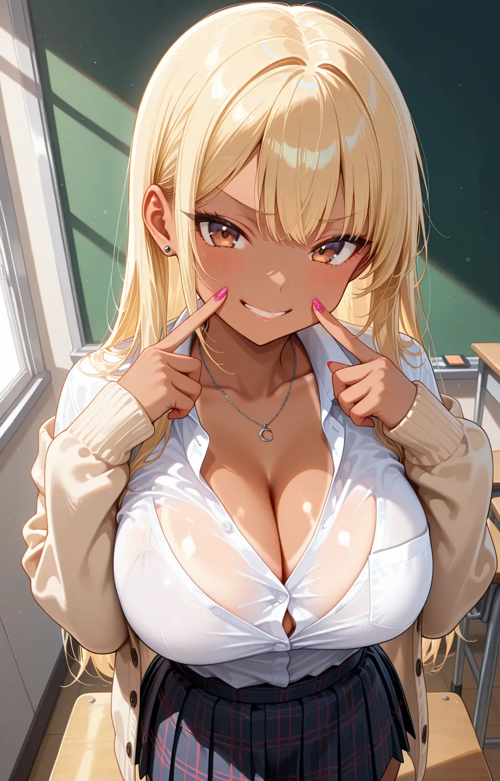 NudeNotes ビッチギャルガチハメ - Image 5