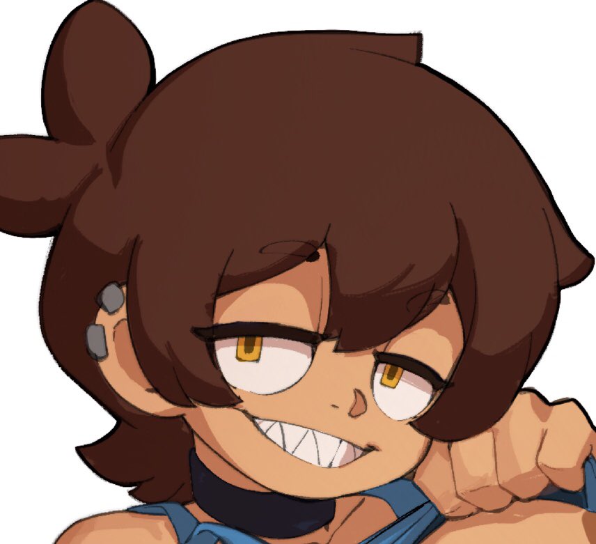 NudieDoodles Val, Lee, Noodles Ripley OC - Image 101