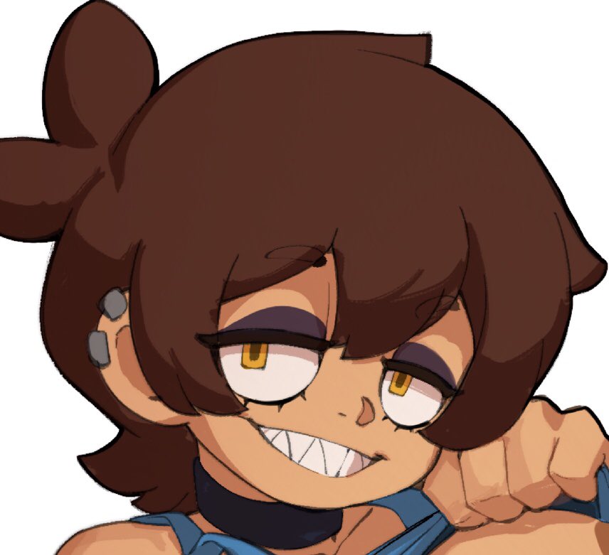 NudieDoodles Val, Lee, Noodles Ripley OC - Image 102