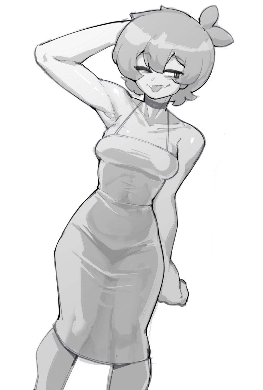 NudieDoodles Val, Lee, Noodles Ripley OC - Image 114