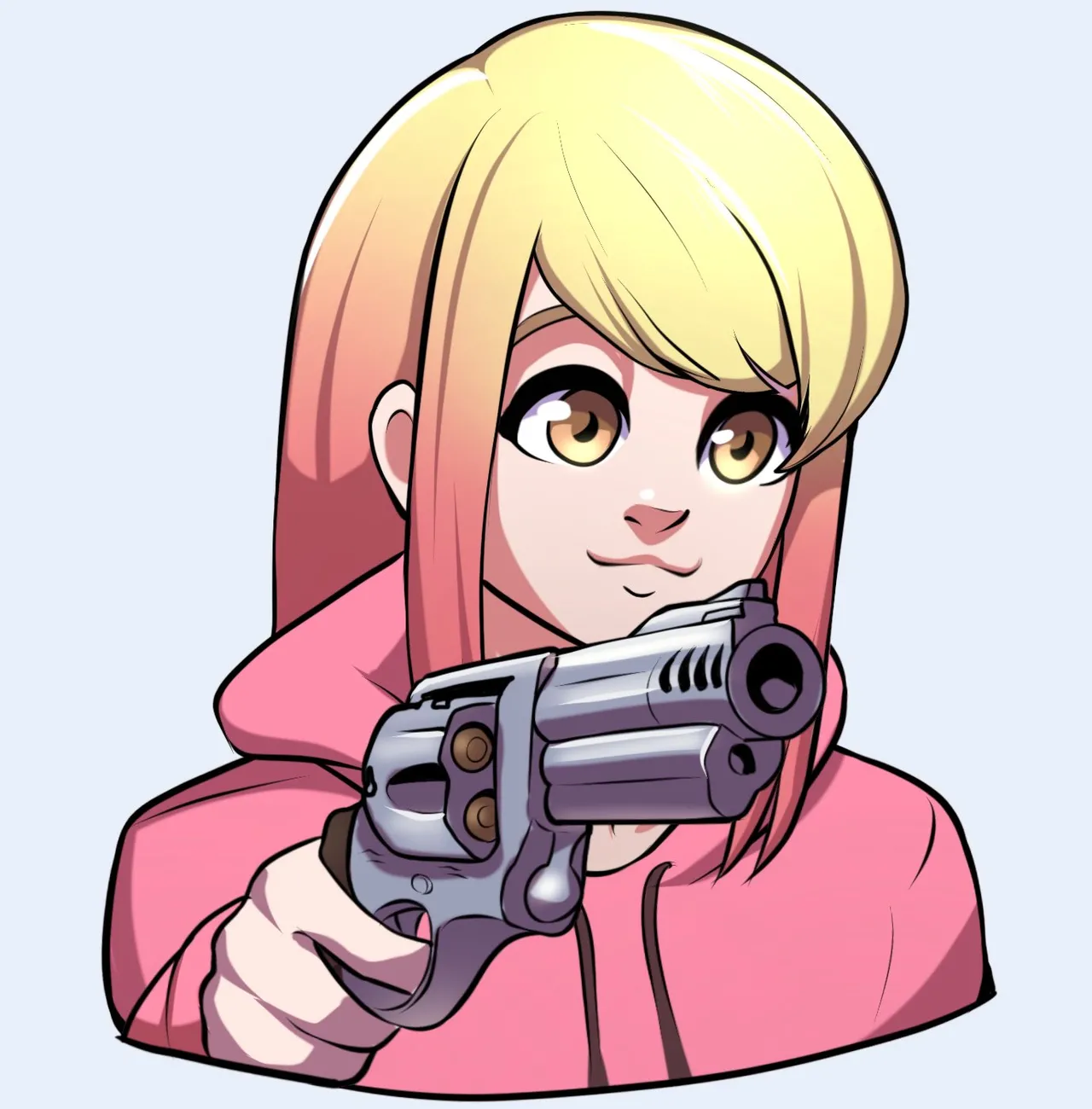 NudieDoodles Val, Lee, Noodles Ripley OC - Image 26