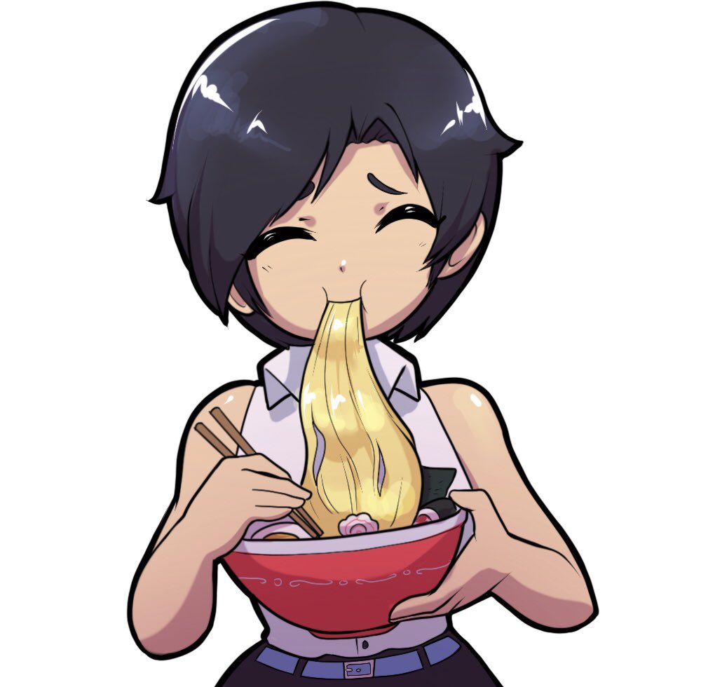 NudieDoodles Val, Lee, Noodles Ripley OC - Image 45