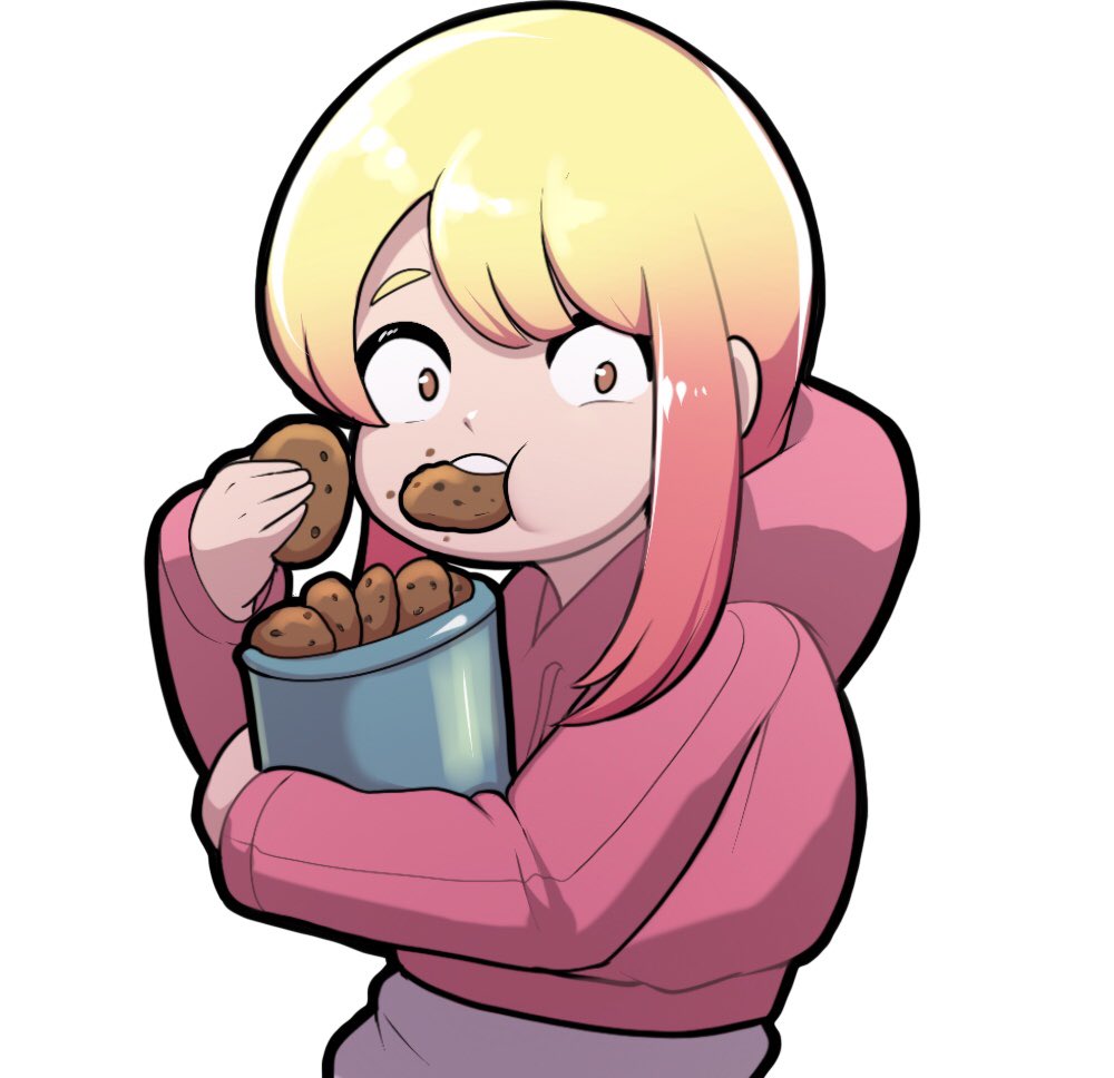 NudieDoodles Val, Lee, Noodles Ripley OC - Image 46